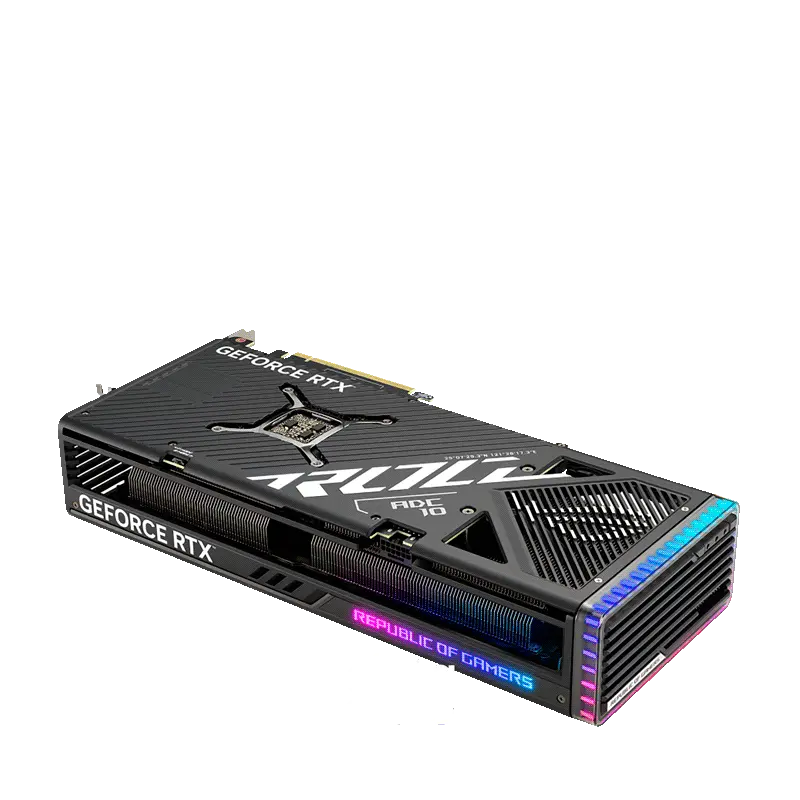 Asus ROG Strix GeForce RTX 4070Ti 12GB GDDR6X OC Edition